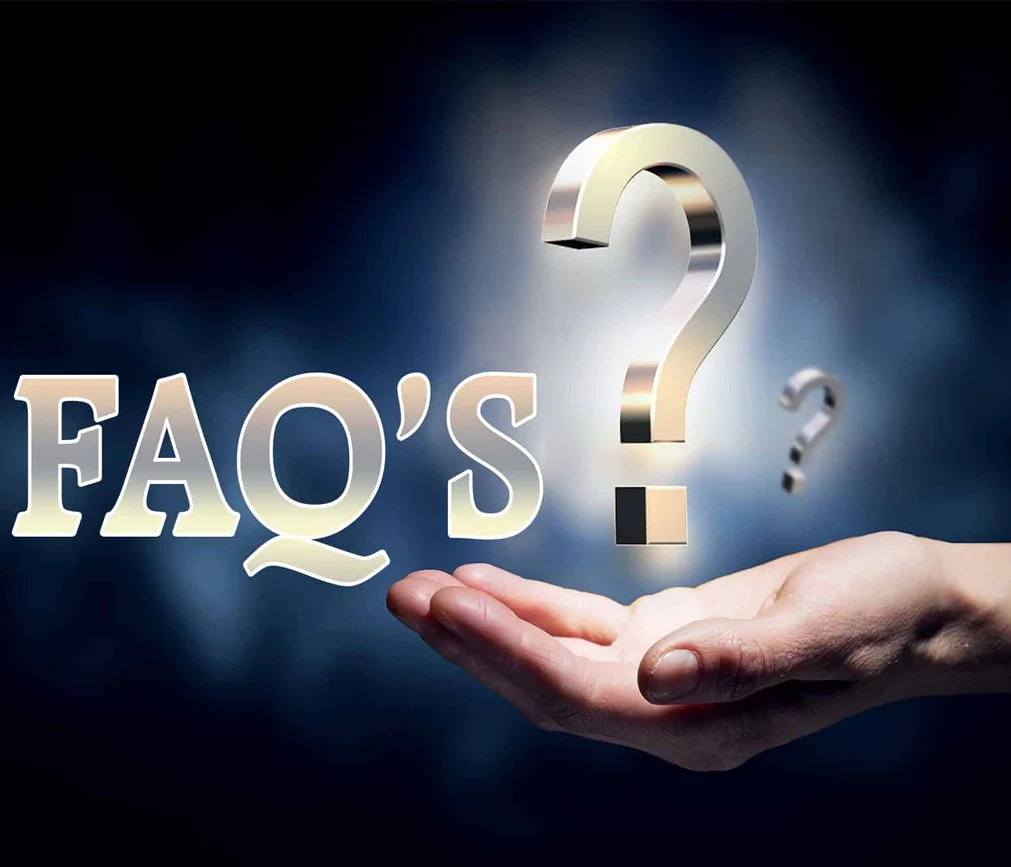 Frenquently Asked Questions