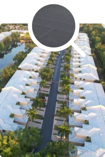 Flat Commercial Roof