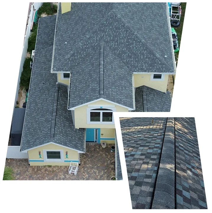 Roof repair and installation in Tampa FL