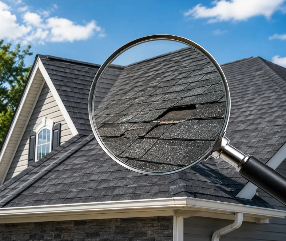 Professional Roof Inspection