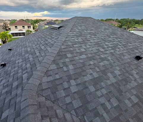 Experienced roofing contractor providing roof installation in Tampa FL