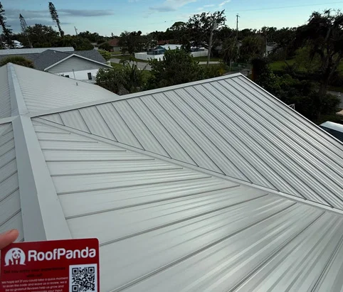 Affordable roof leak detection and water damage prevention services in Tampa FL